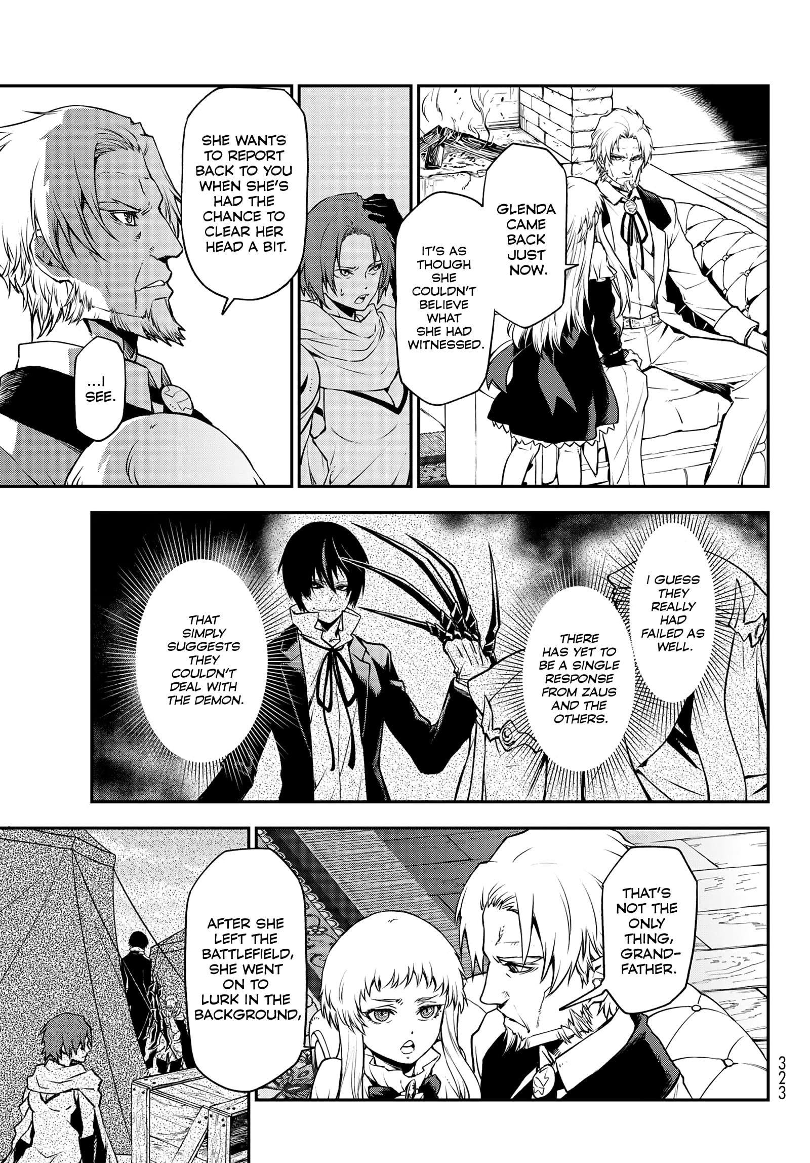 Tensei Shitara Slime Datta Ken, Chapter 97 image 41